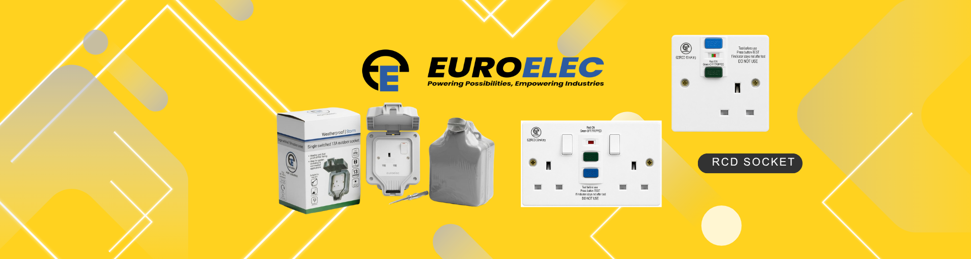 RCD (Residual Current Device)